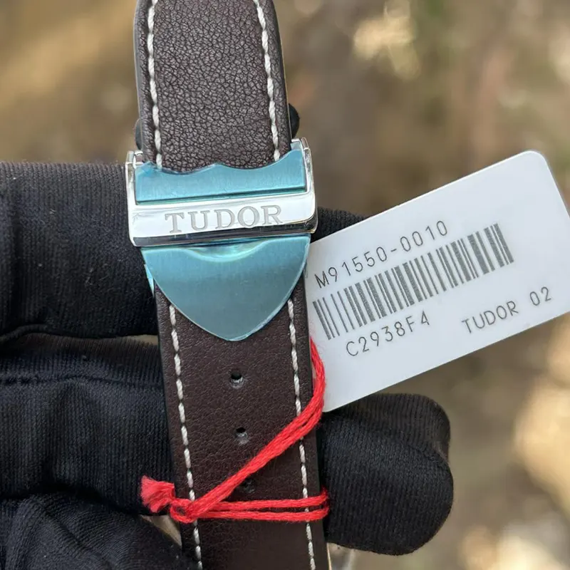 Tudor 1926 Swiss Automatic Opaline Dial Men's Watch- M91550-0010